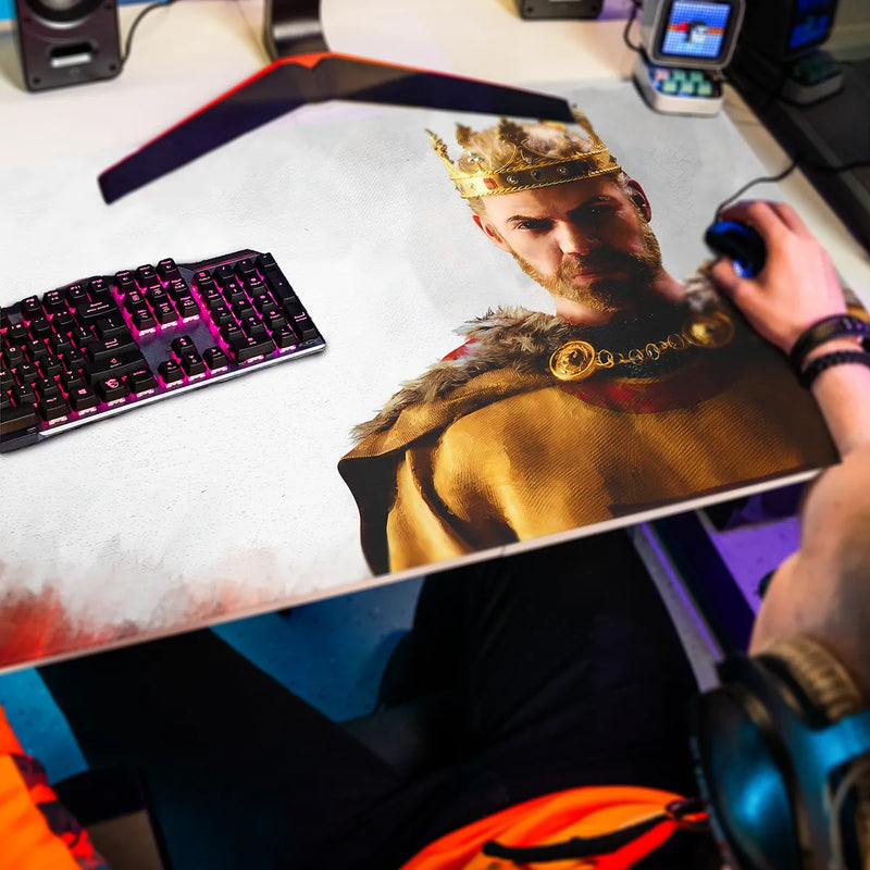 Mousepad The King