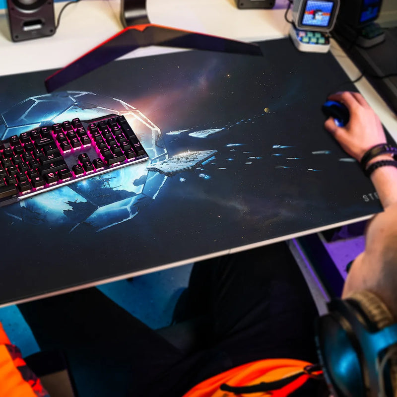 Mousepad Utopia