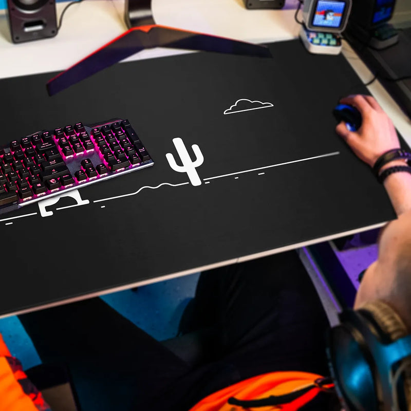 Mousepad Arcade Dino