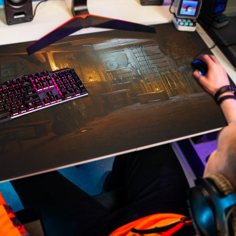 Mousepad Armory