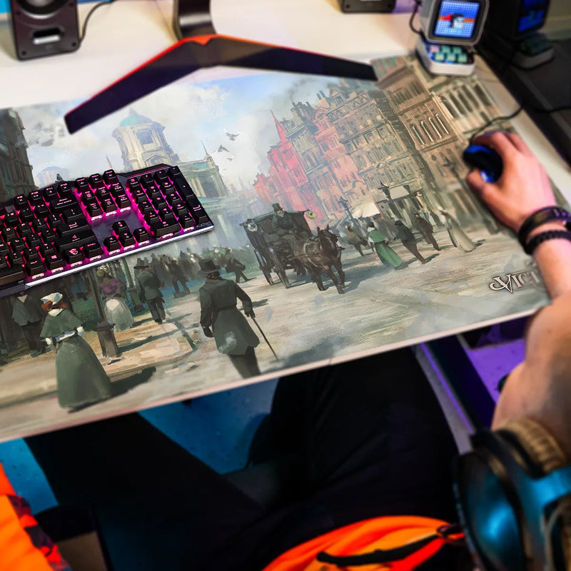 Mousepad Victorian London