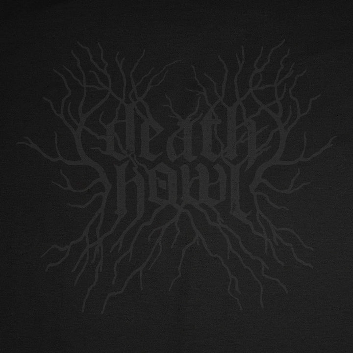 Death Howl Antlers T-Shirt