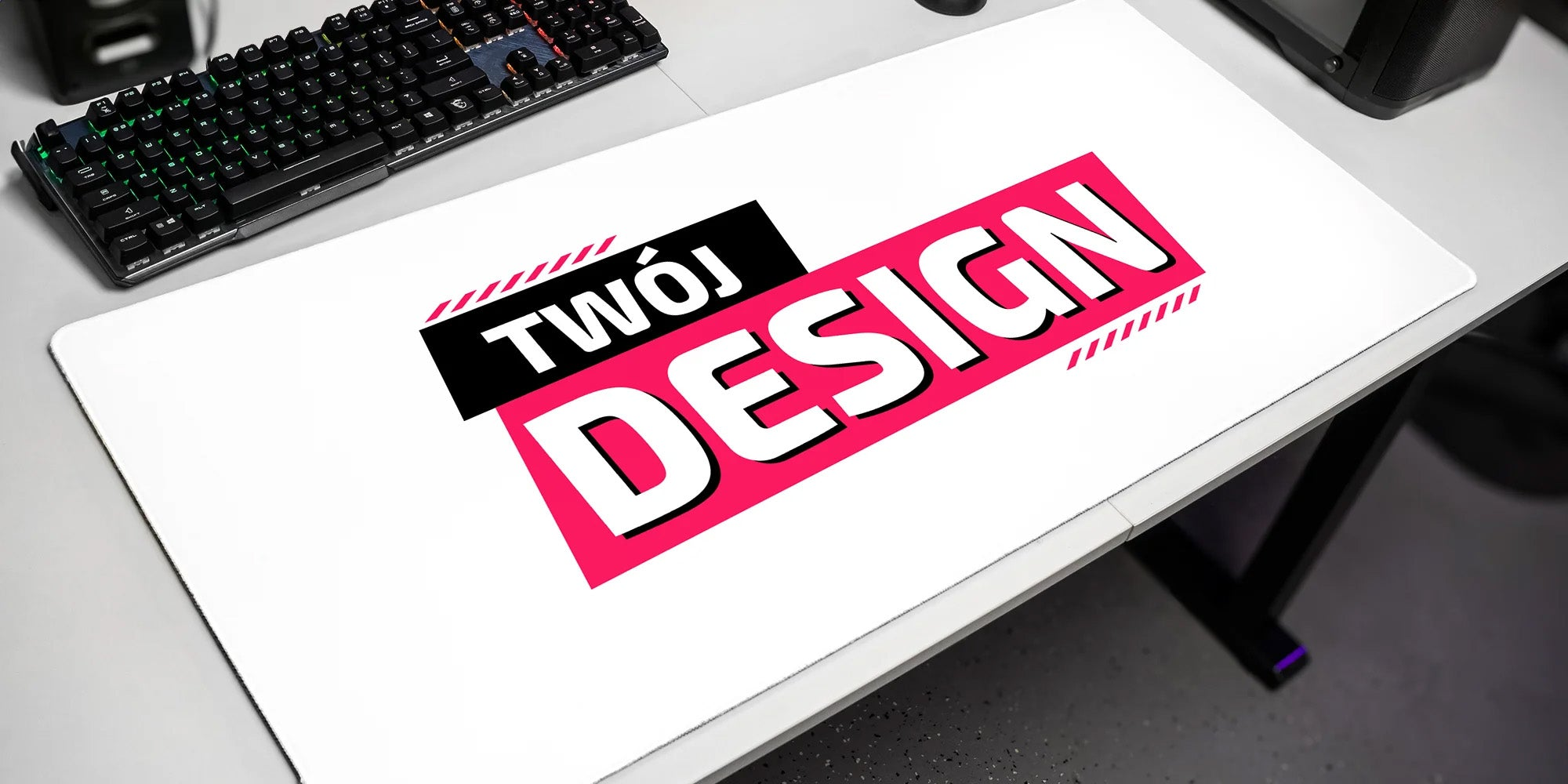 Design Your Own Mousepad – Tilt