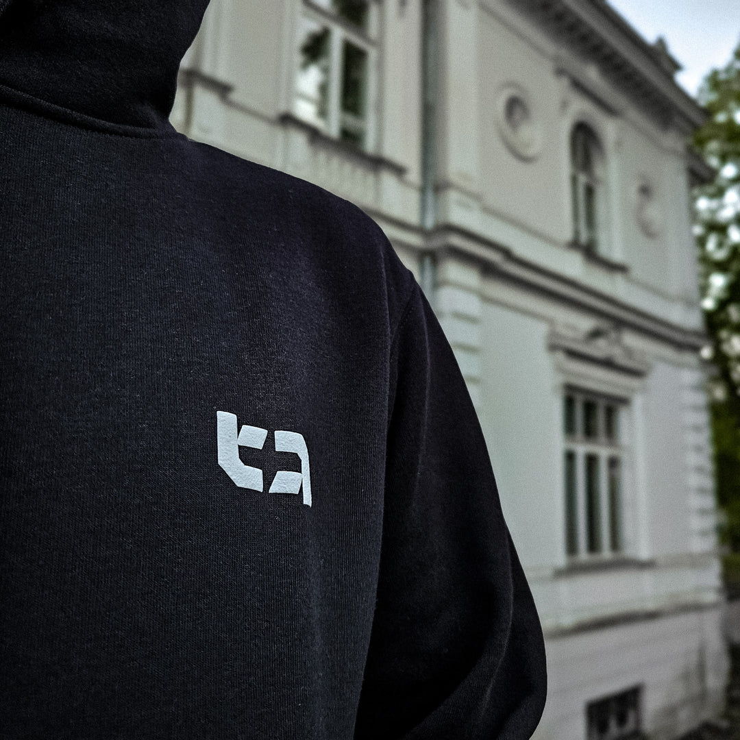 Hoodie Simple Tilt