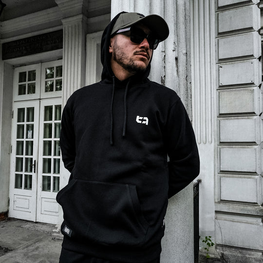 Hoodie Simple Tilt