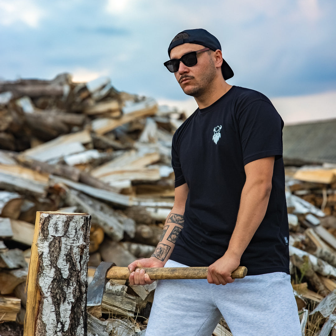 T-shirt Minimal Dwarf