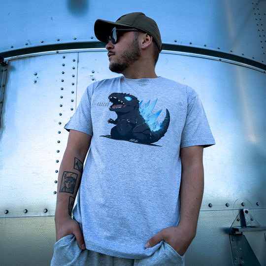 T-shirt Raawr