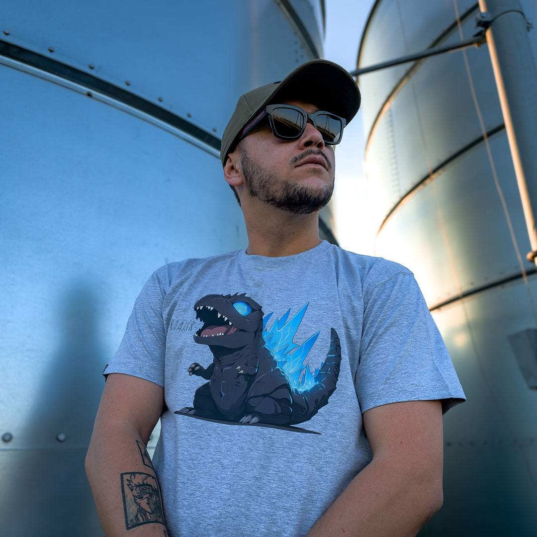 T-shirt Raawr