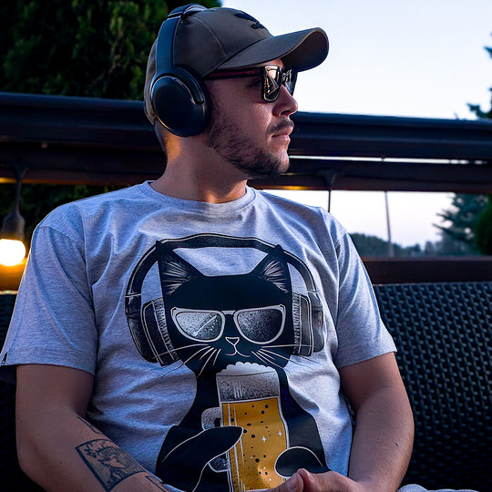 T-shirt Beer Claw