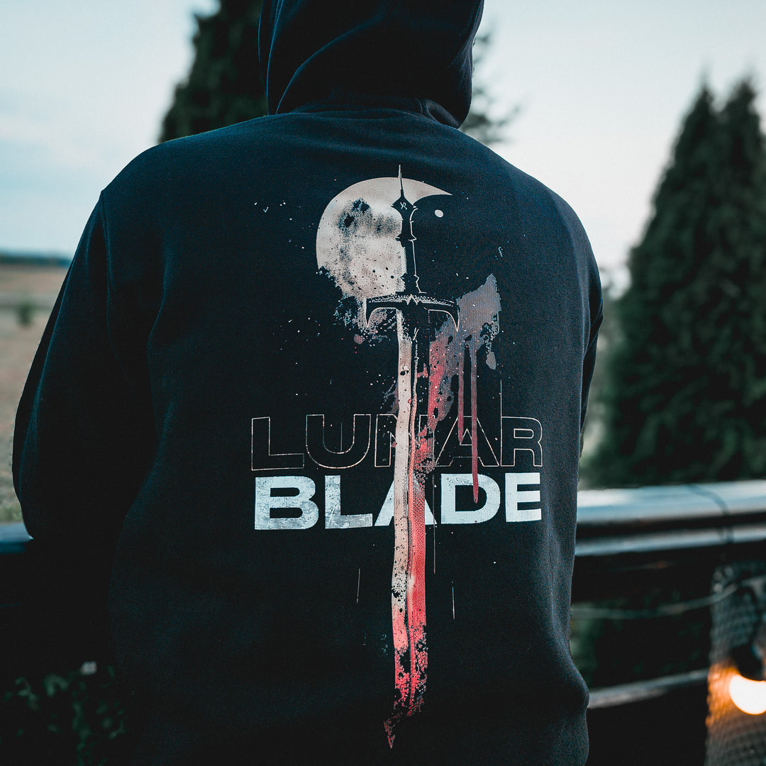 Hoodie Lunar Blade