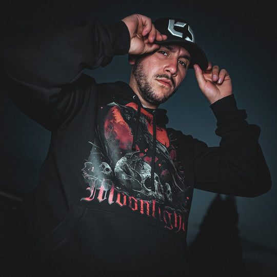 Hoodie Moonlight