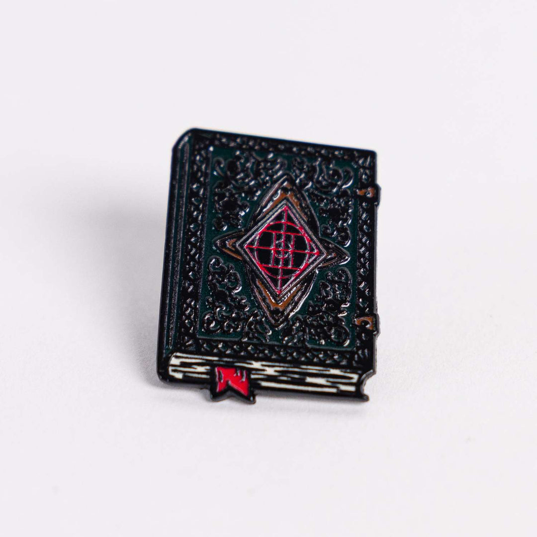 The Thaumaturge's Grimoire Pin