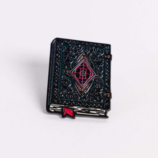 The Thaumaturge's Grimoire Pin
