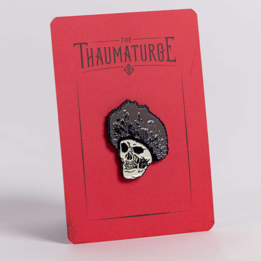 The Thaumaturge First Salutor Pin