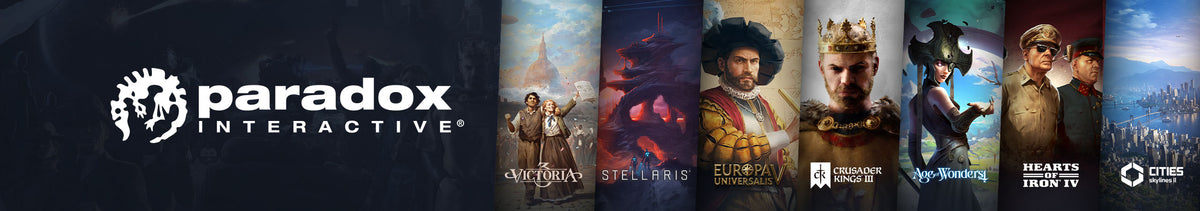 Paradox Interactive – Tilt