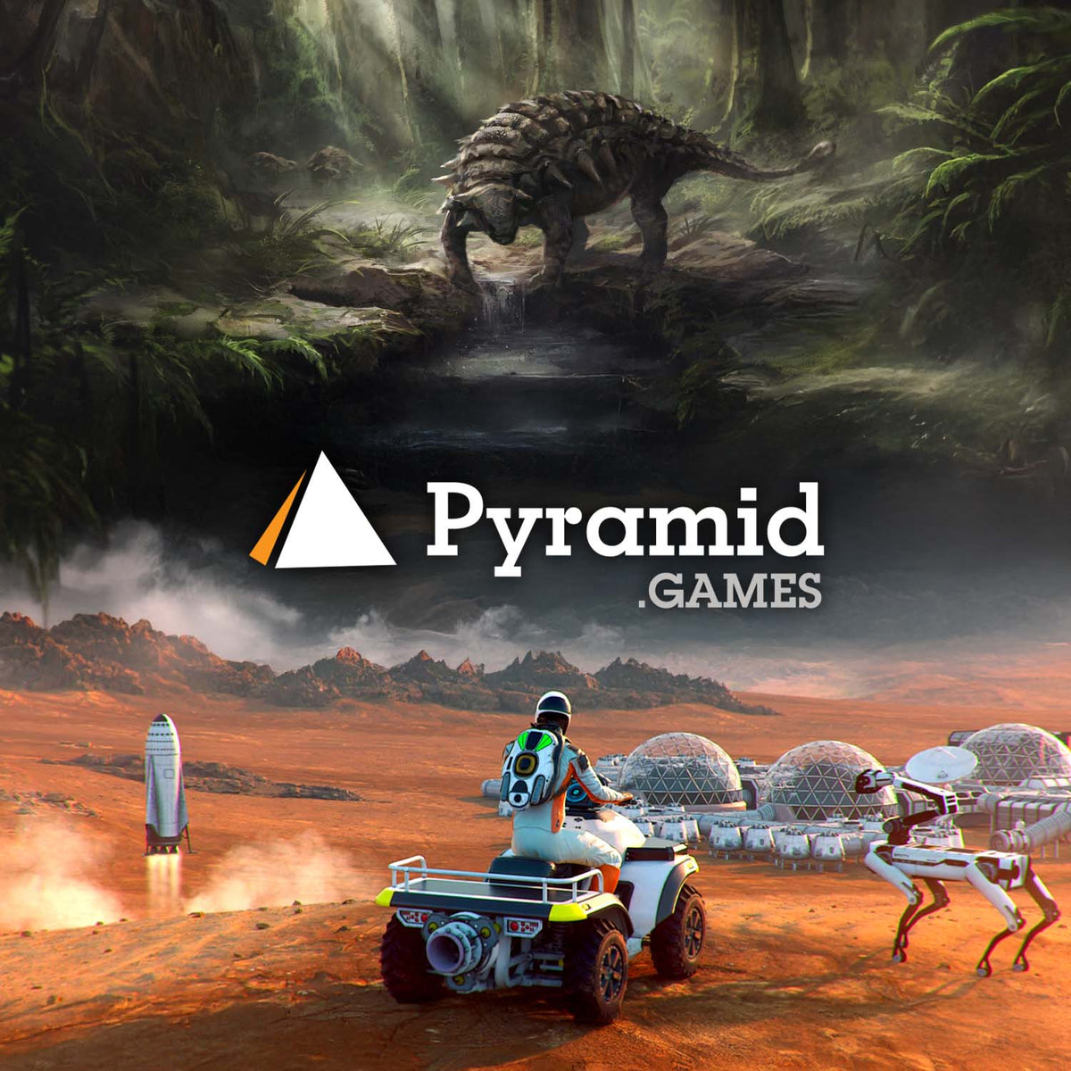 Pyramid Games – Tilt