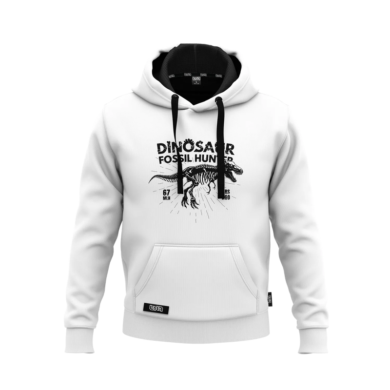 T-Rex Fossil Hoodie