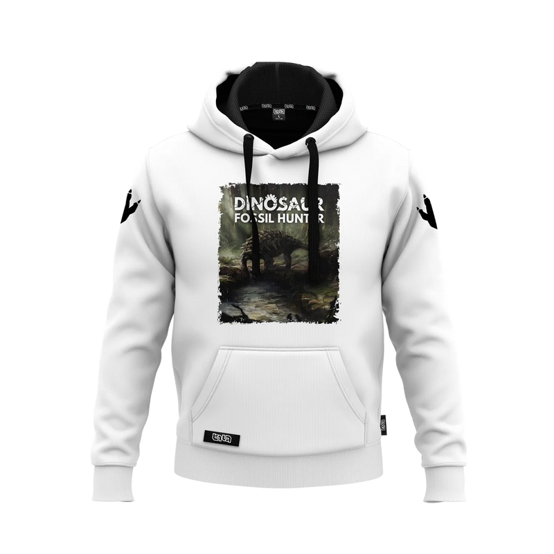 Edmontonia of the Deep Forest Hoodie