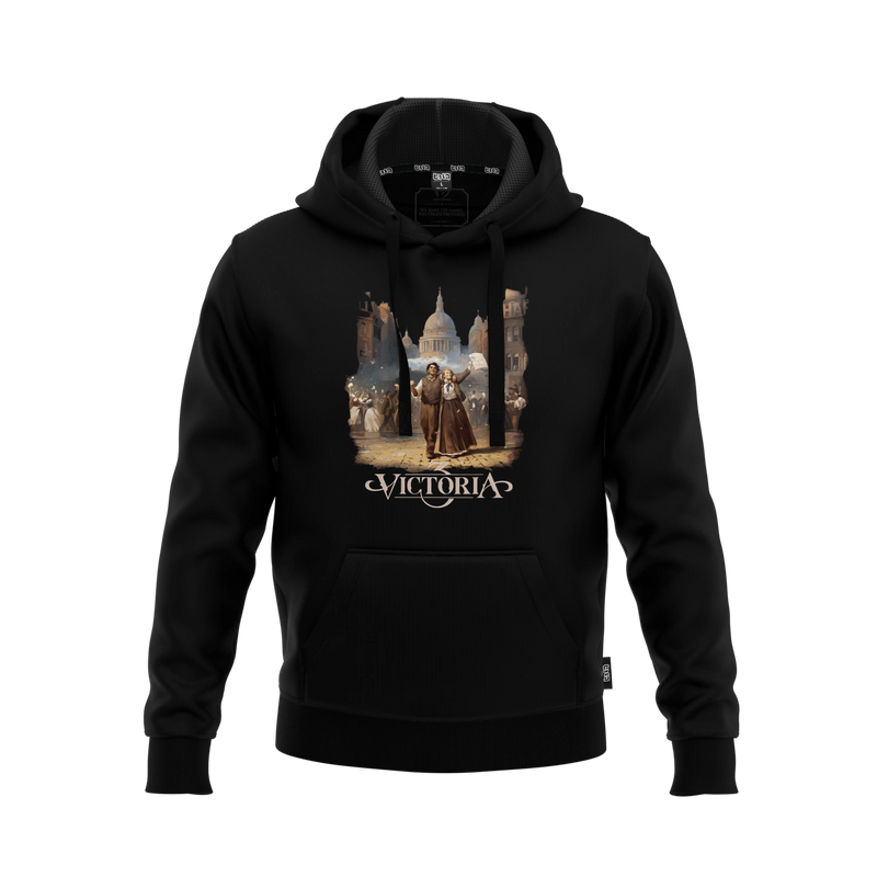 Hoodie Era of Progress