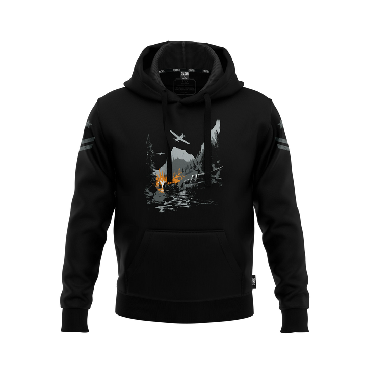 Hoodie Tank Ambush