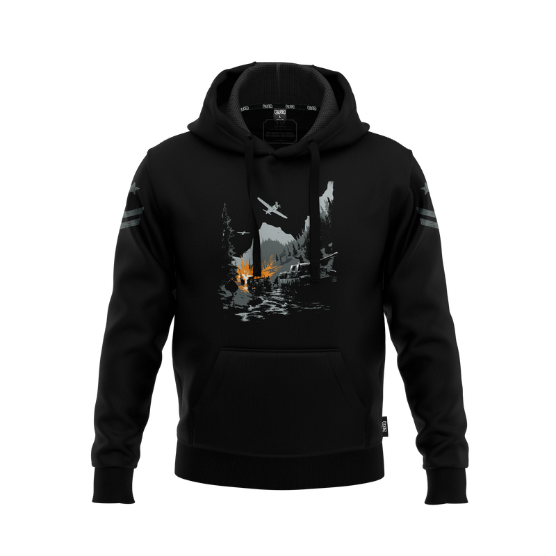 Hoodie Tank Ambush