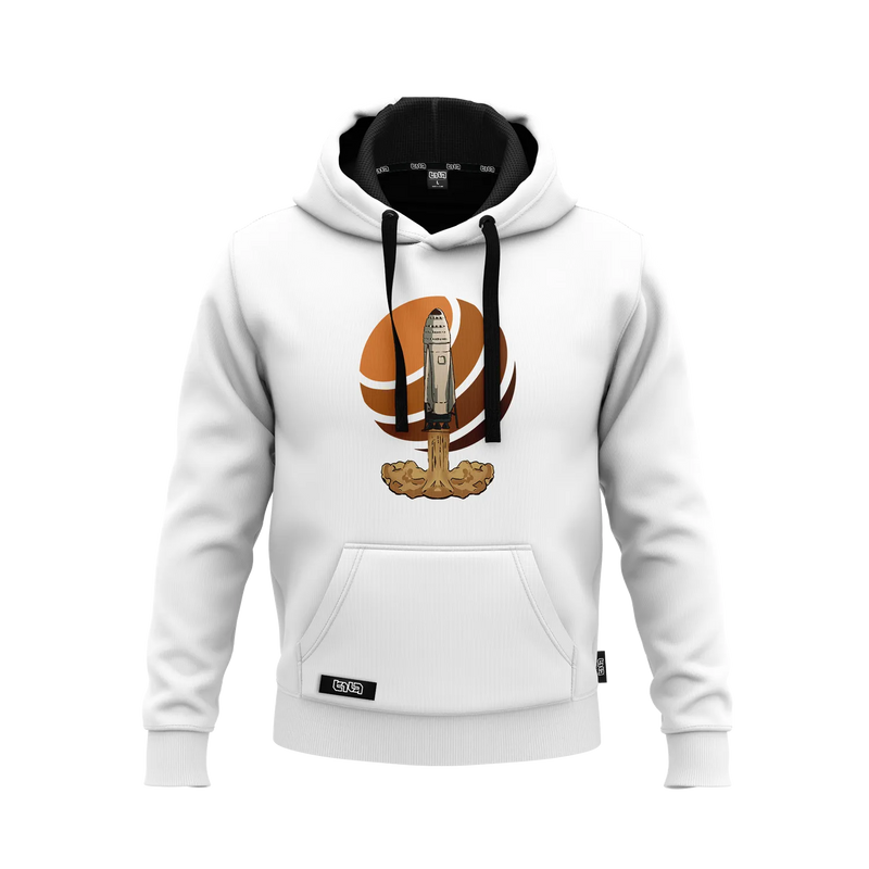 Landing on Mars Hoodie