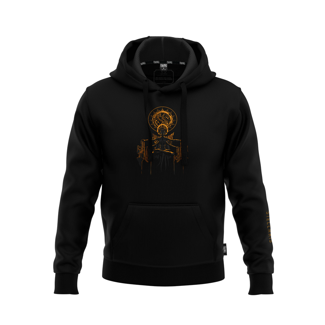 Bluza Kangurka Synth Queen