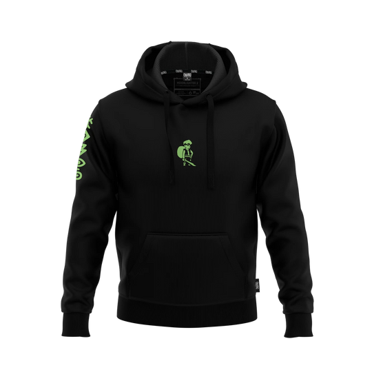Will Minimalistic Hoodie