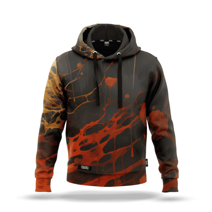 Hoodie Reddish