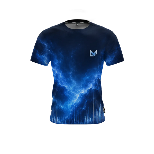 T-shirt Camping with Darkness