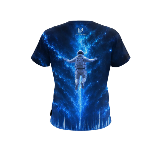 T-shirt Camping with Darkness
