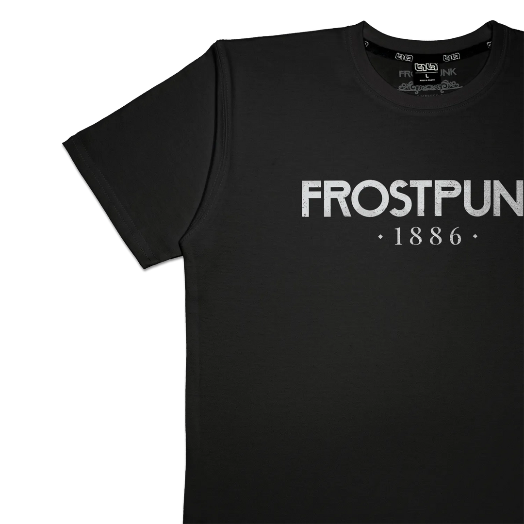 Frostpunk 1886 T-Shirt