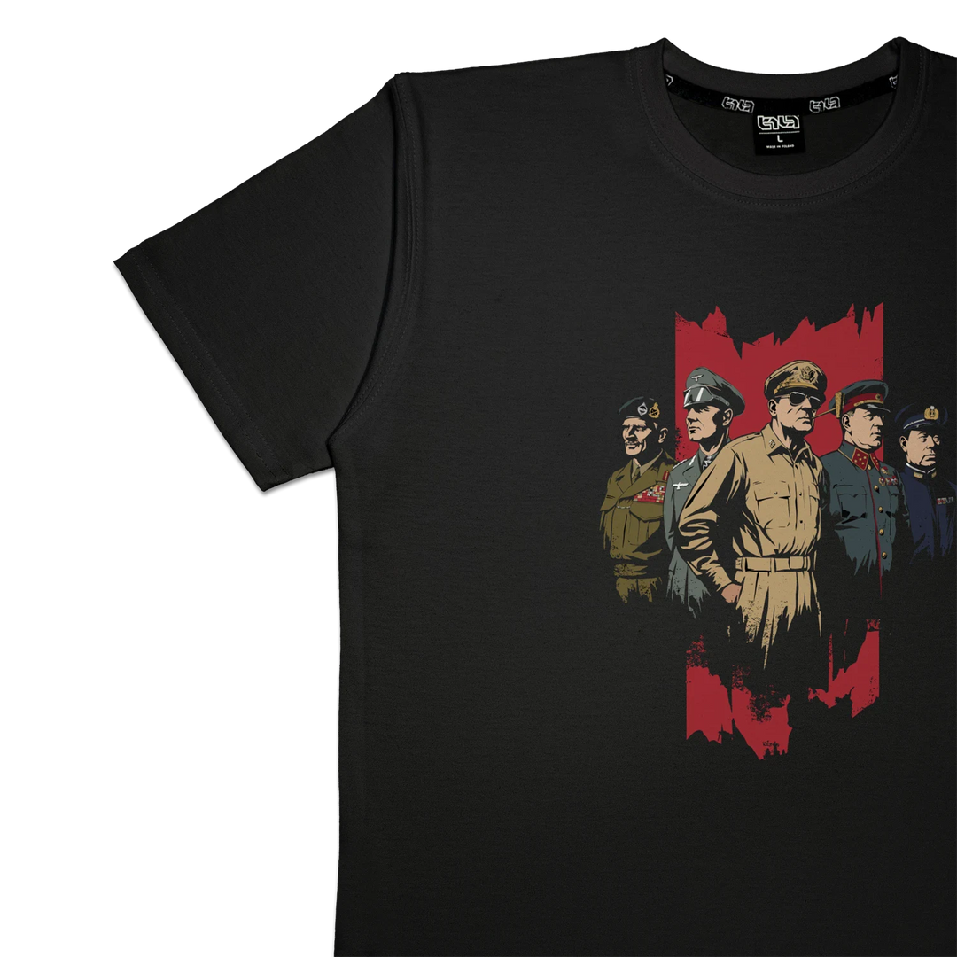 T-shirt The Generals