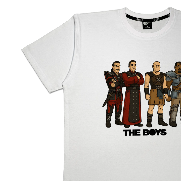 T-shirt The Boys