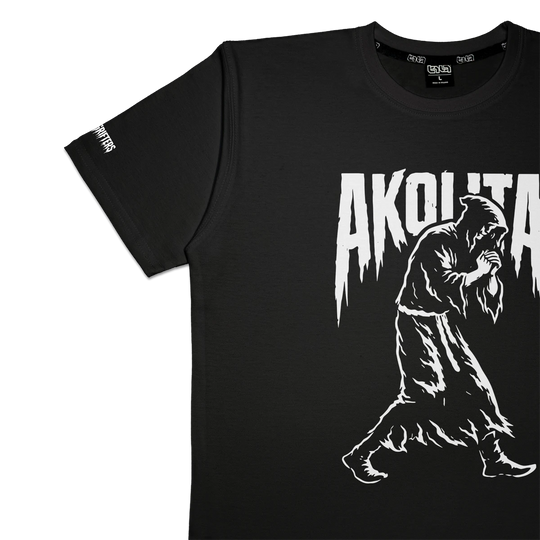 T-shirt Arkadikuss Acolite Black