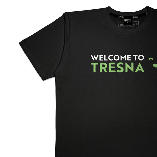 Welcome to Tresna T-shirt