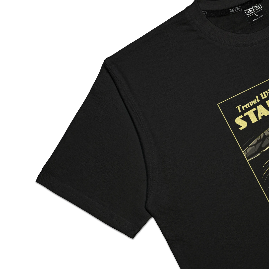 T-shirt Travel with Stargates