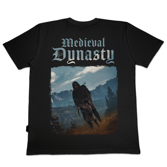 T-shirt Father and Son