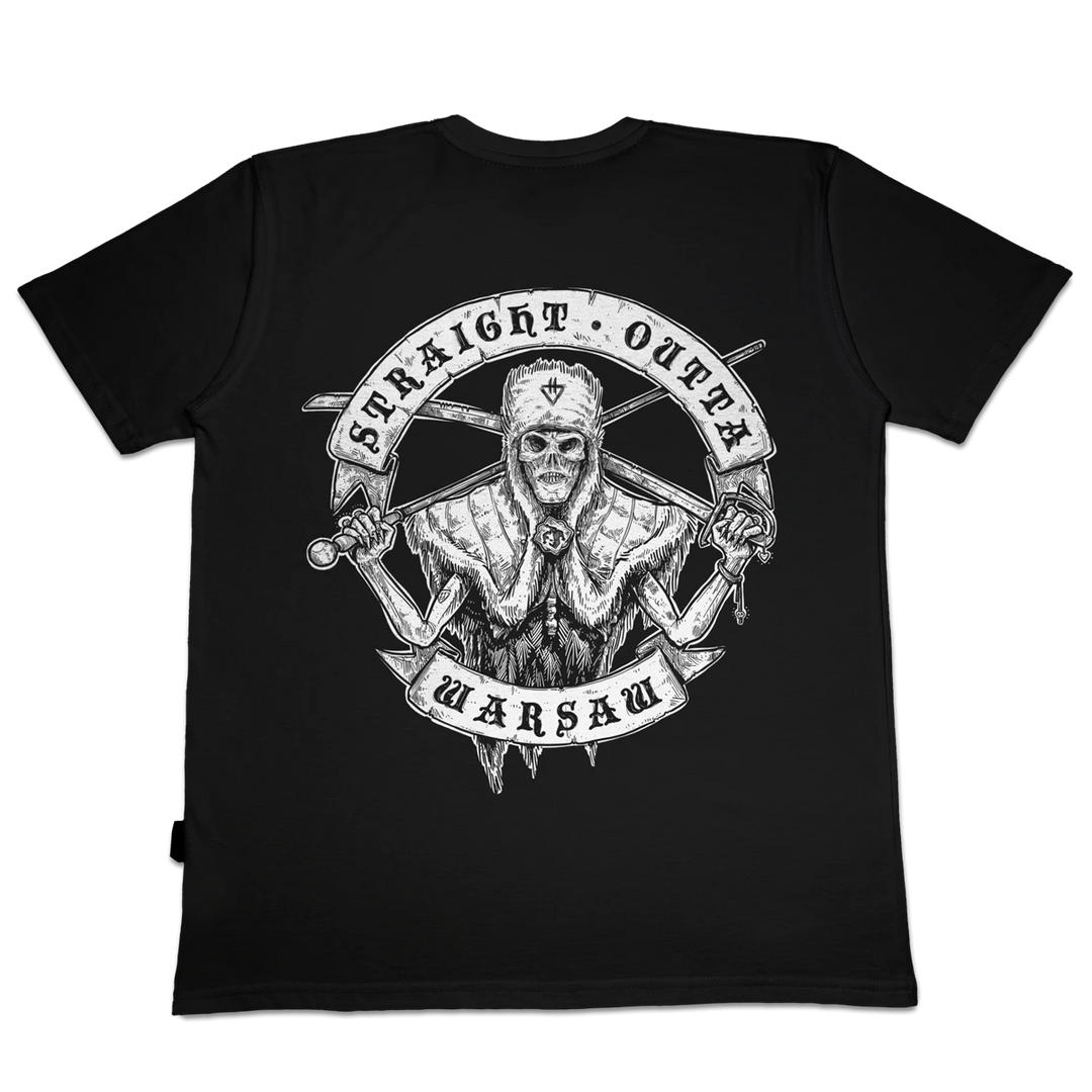 The First Salutor T-Shirt