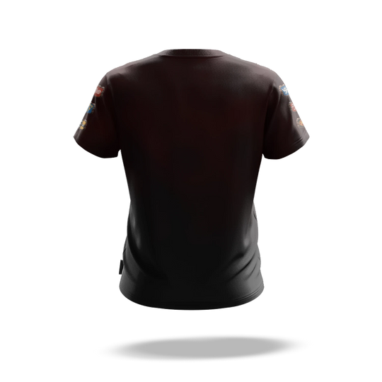 T-shirt Camping with Darkness
