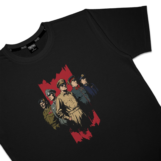 T-shirt The Generals