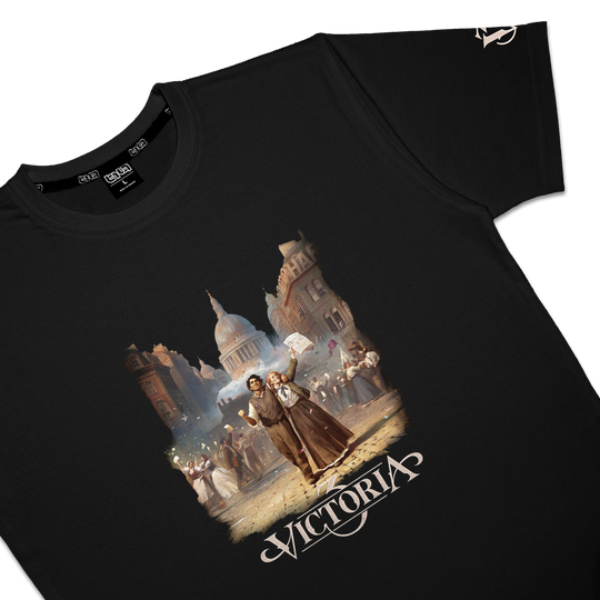 T-shirt Era of Progress