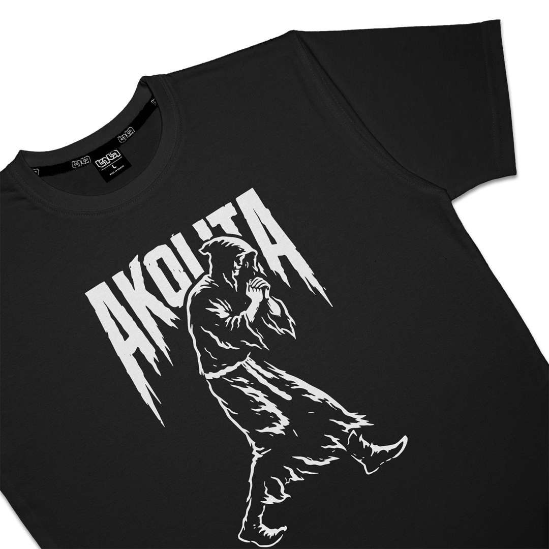 T-shirt Arkadikuss Acolite Black