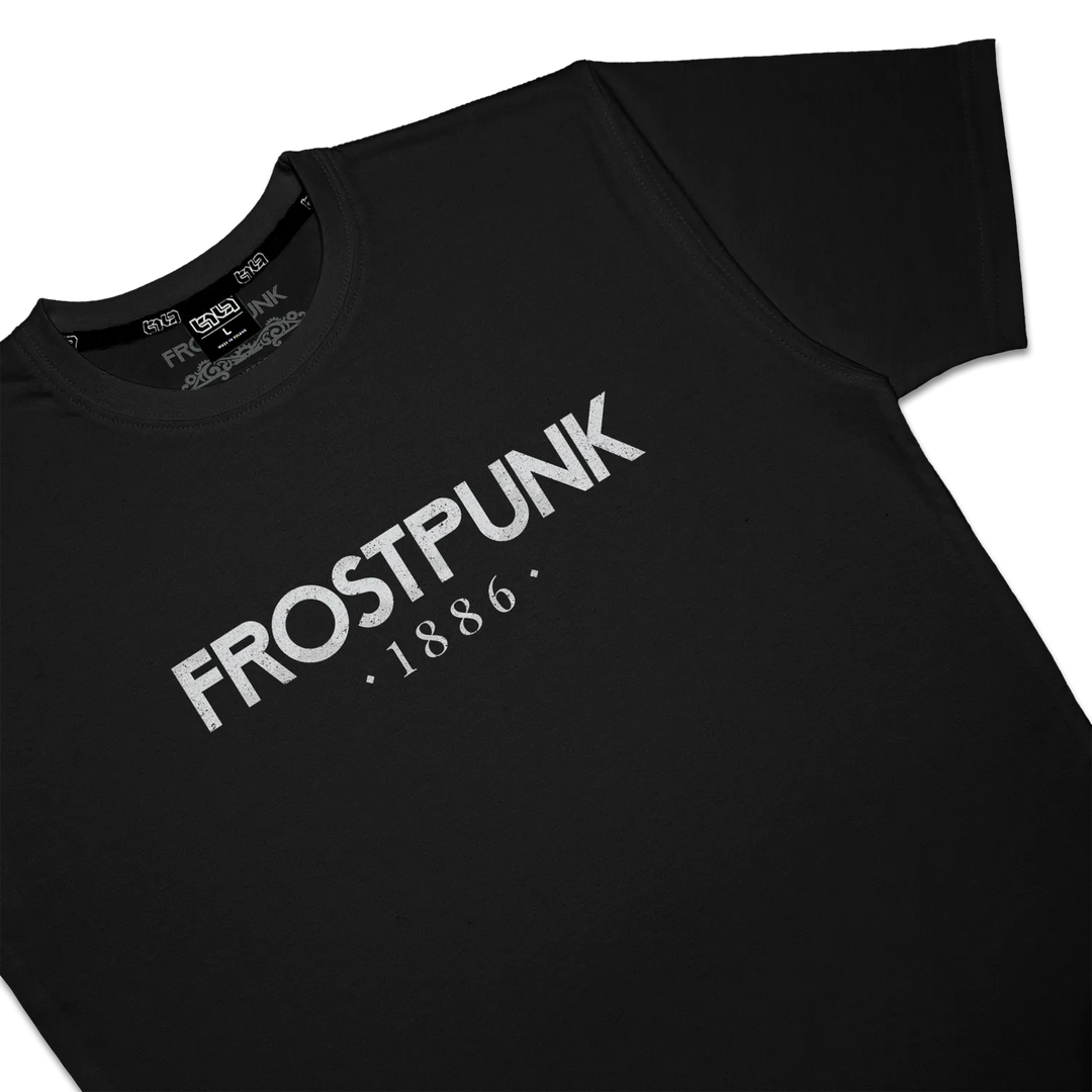 Frostpunk 1886 T-Shirt
