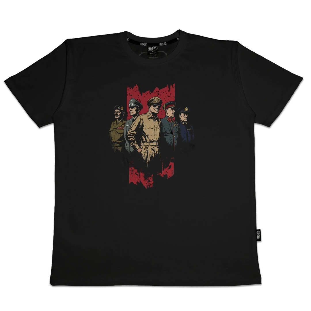 T-shirt The Generals