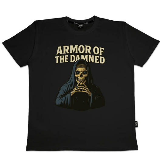 T-shirt Armor of The Damned