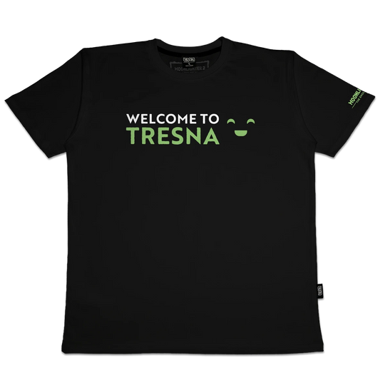 Welcome to Tresna T-shirt
