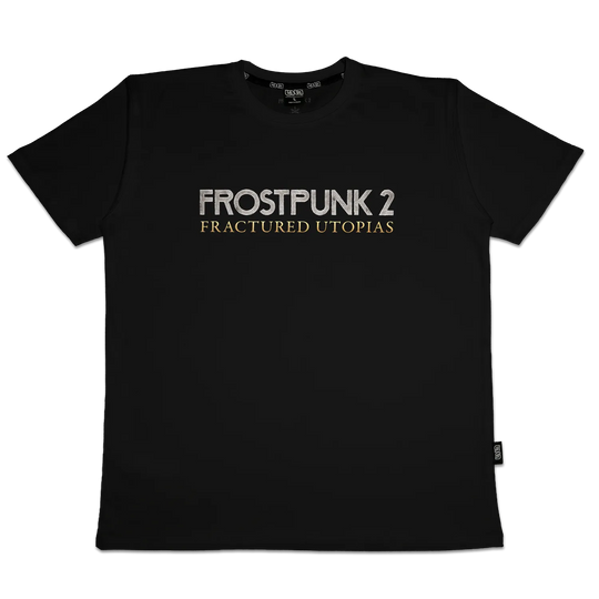 Frostpunk 2 Fractured Utopias T-Shirt