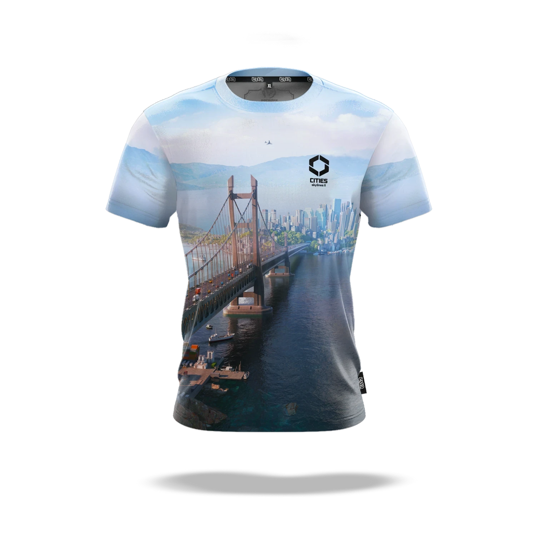 T-shirt Camping with Darkness