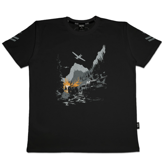 T-shirt Tank Ambush